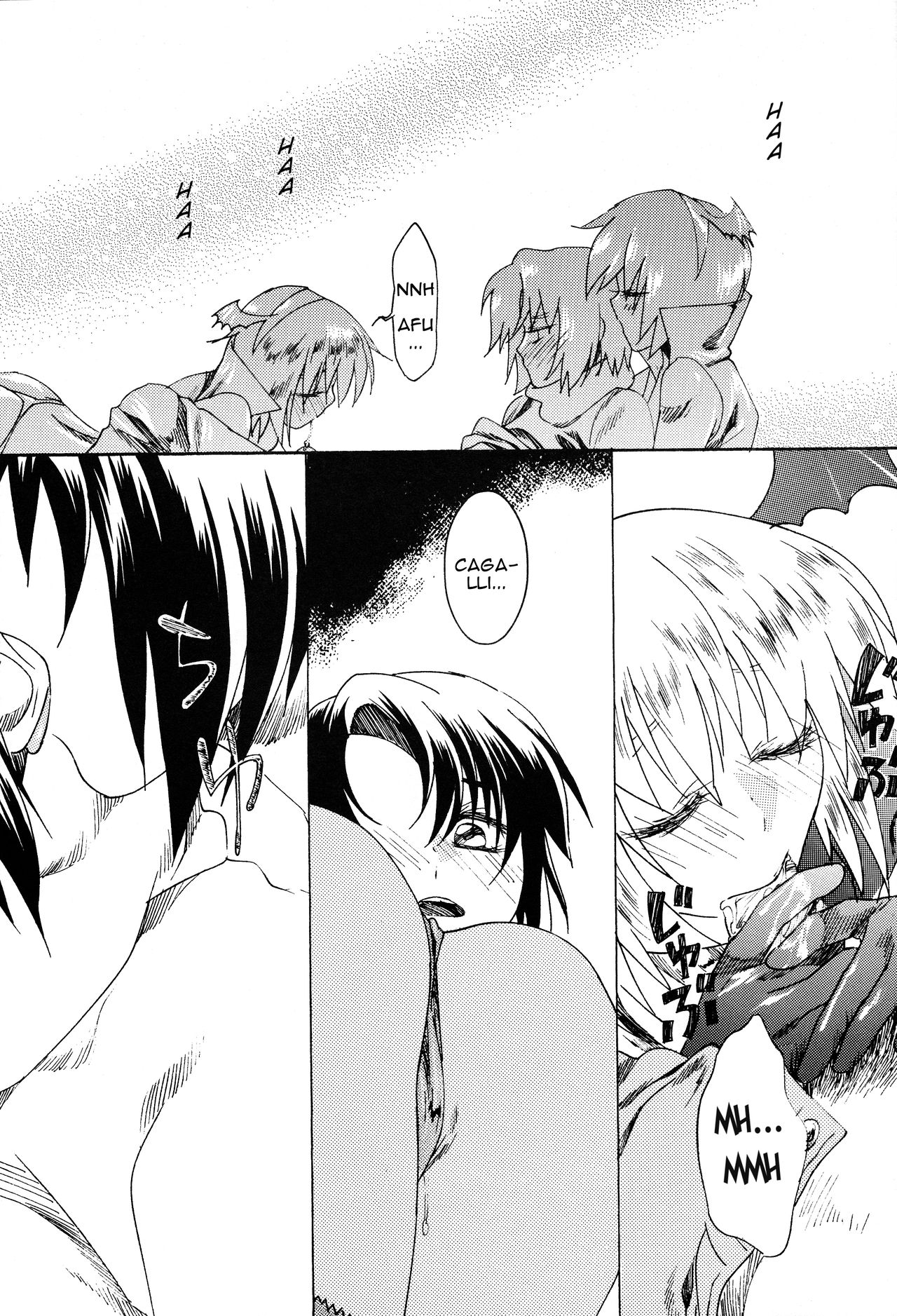 Tama ni wa Aisaretai! | I Want to Be Loved Every Once in a While! page 10 full