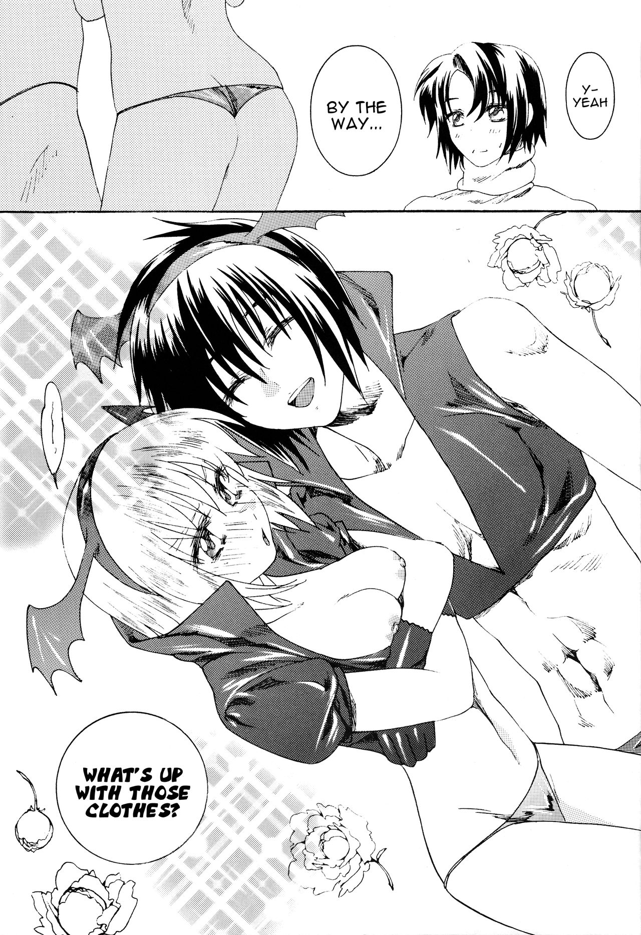 Tama ni wa Aisaretai! | I Want to Be Loved Every Once in a While! page 4 full
