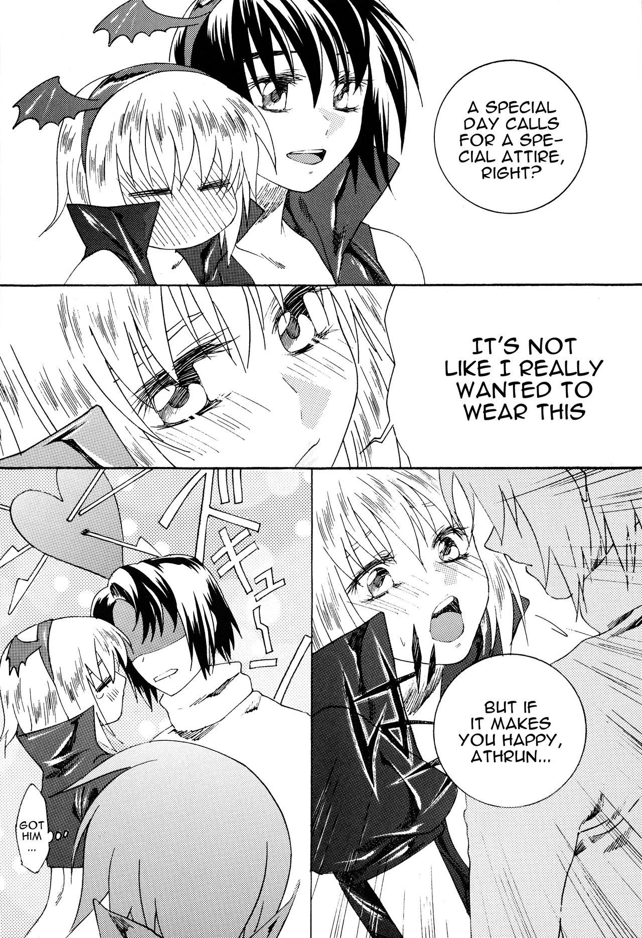 Tama ni wa Aisaretai! | I Want to Be Loved Every Once in a While! page 5 full