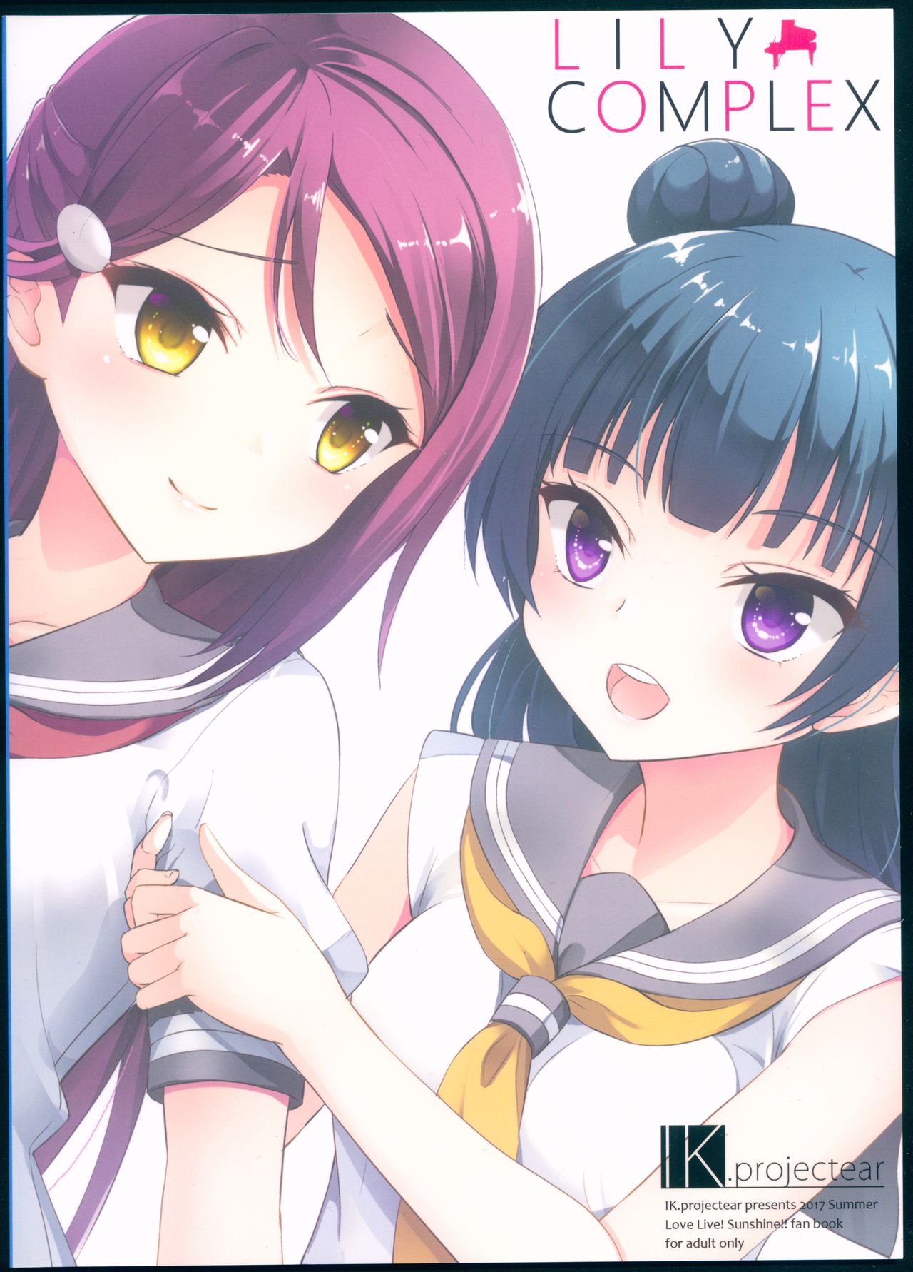 LILY COMPLEX page 2 full