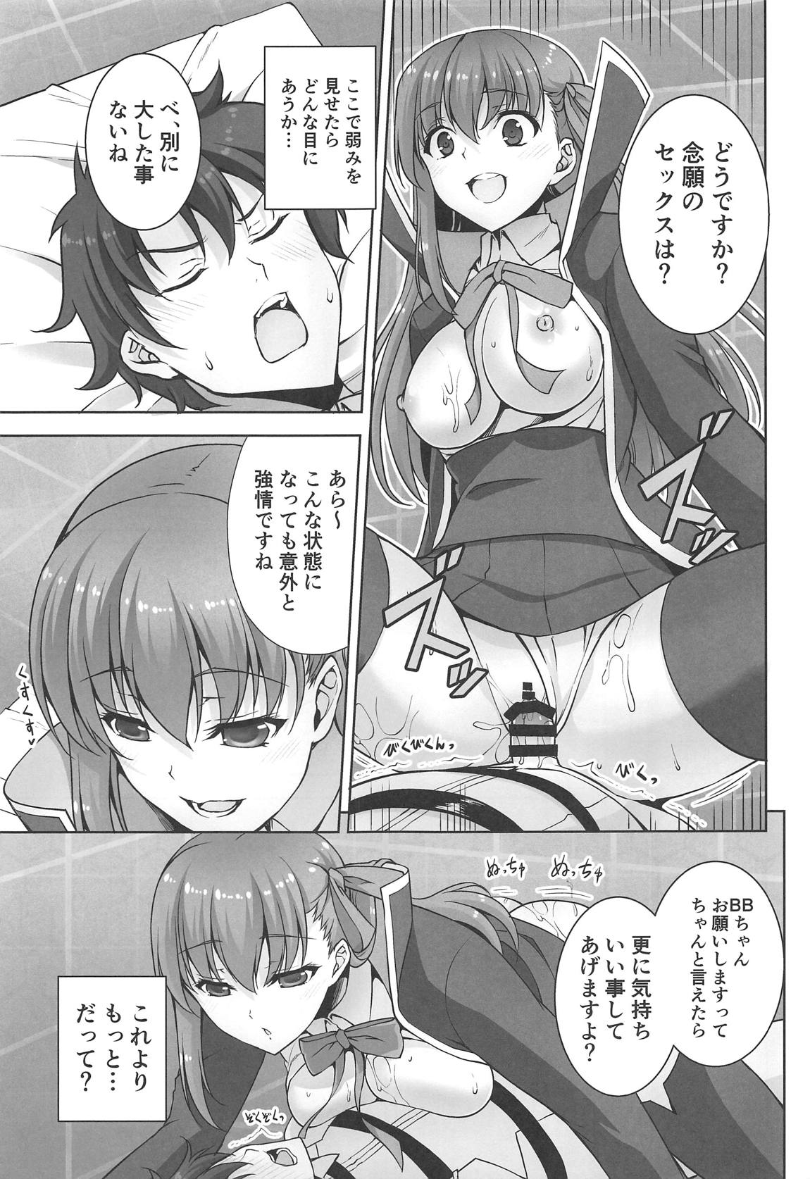 BB-chan no Koakuma Sex page 8 full