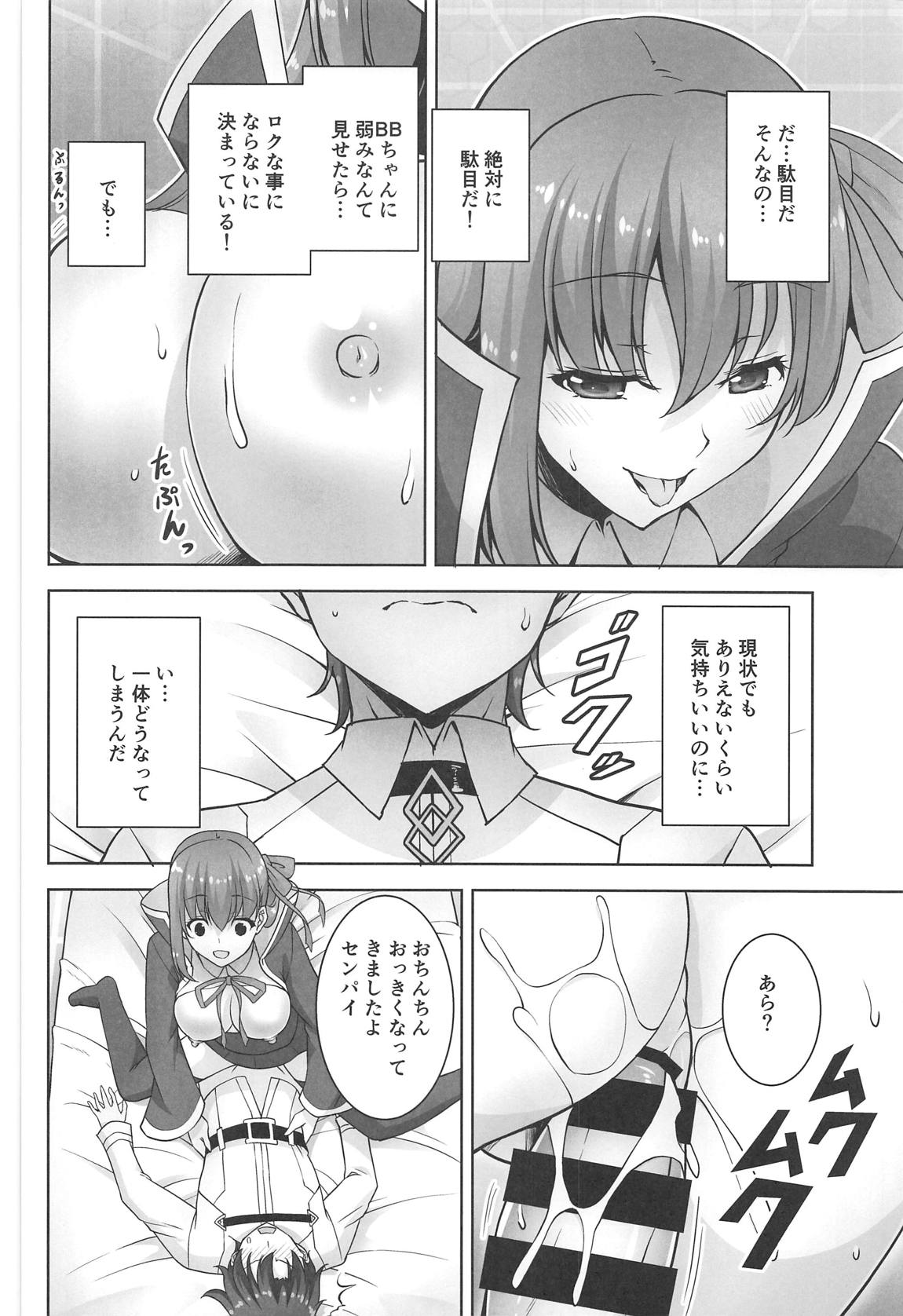 BB-chan no Koakuma Sex page 9 full