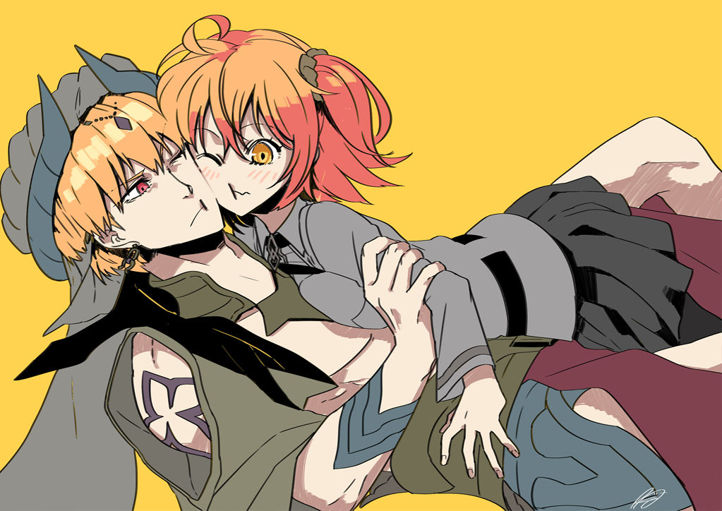 Kyasugiru guda ♀ 39-mai page 1 full