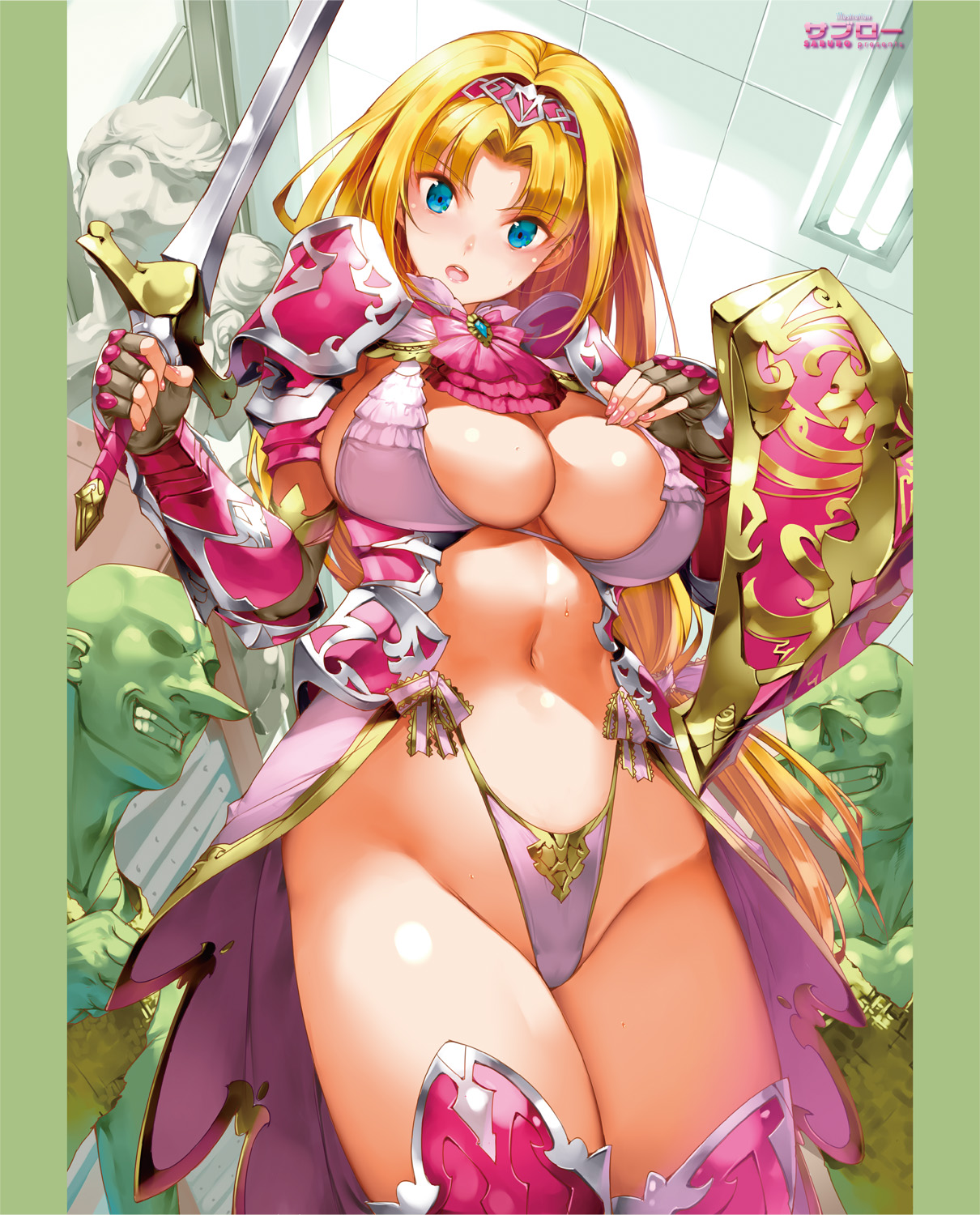 COMIC Penguin Celeb 2017-07 page 3 full