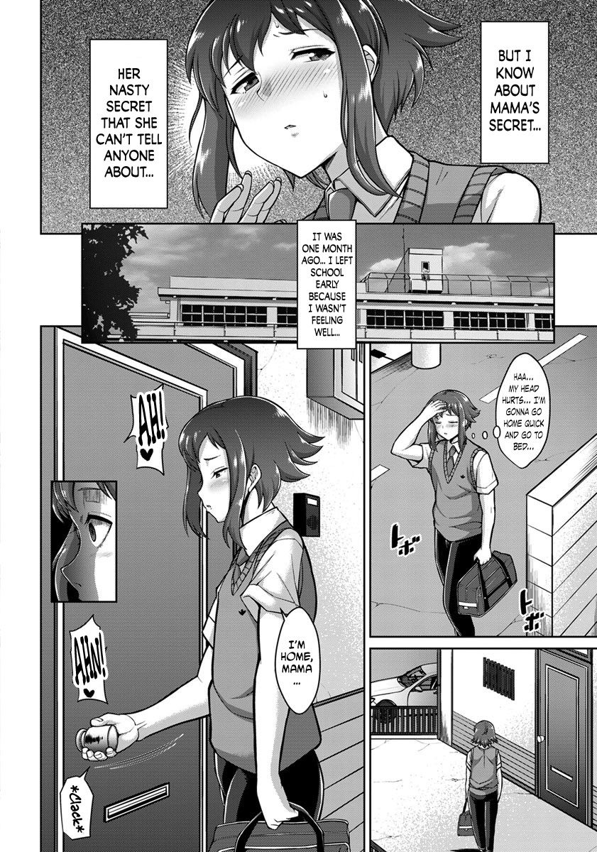 Mama wa Dosukebe Ooya-san | Mama is a Slutty Landlady page 6 full