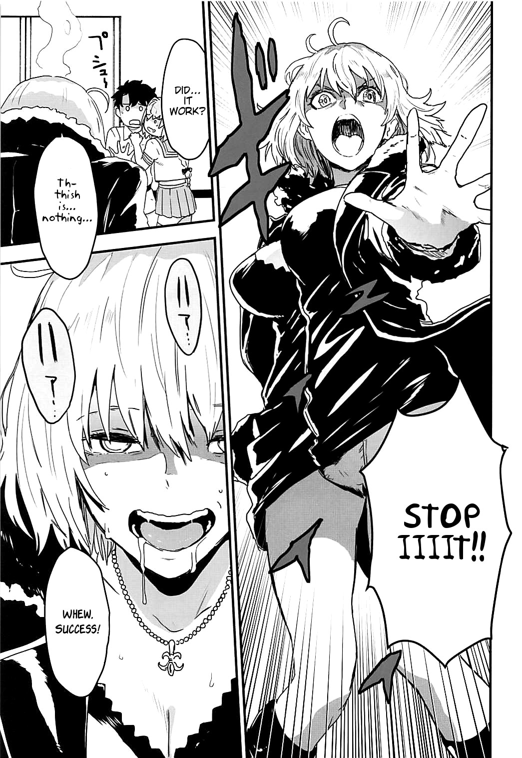 LIGHT MY FIRE page 6 full