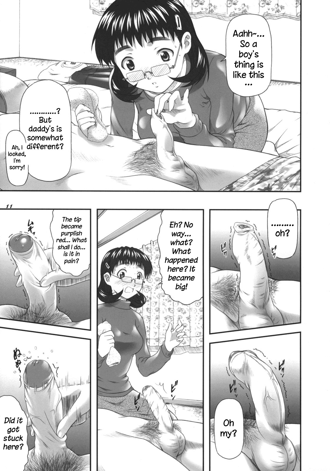 Chokoto bonbonboin!! page 10 full