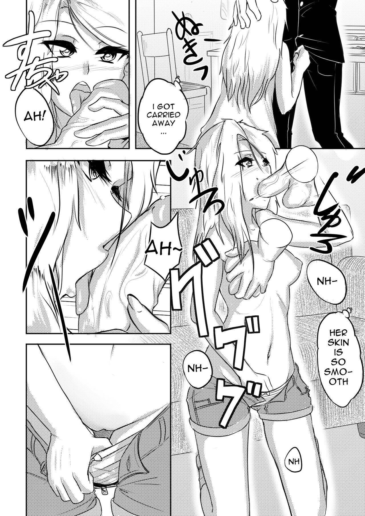 In Vino Veritas page 9 full