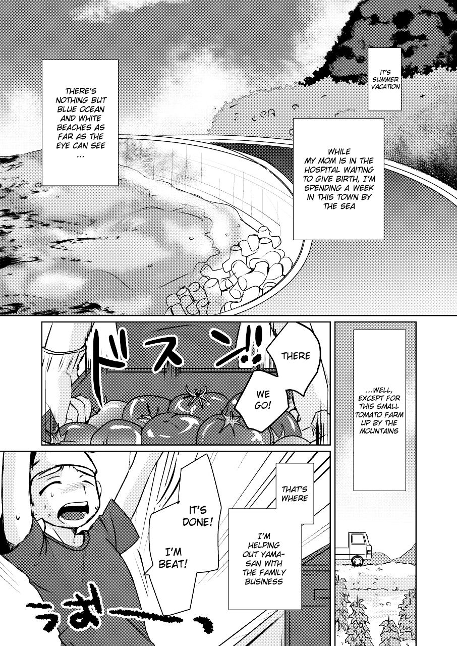 HAPPY SUMMER TIME page 2 full