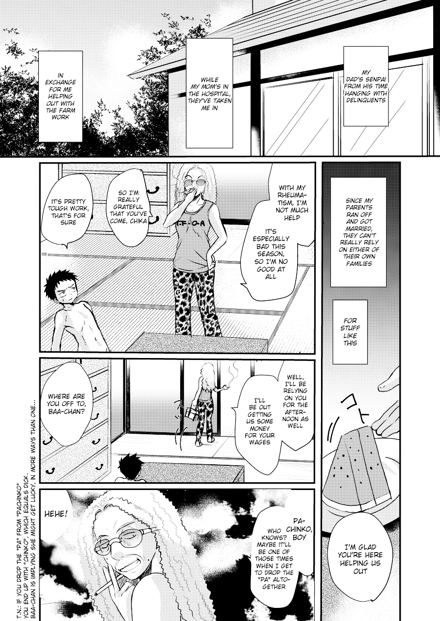 HAPPY SUMMER TIME page 4 full