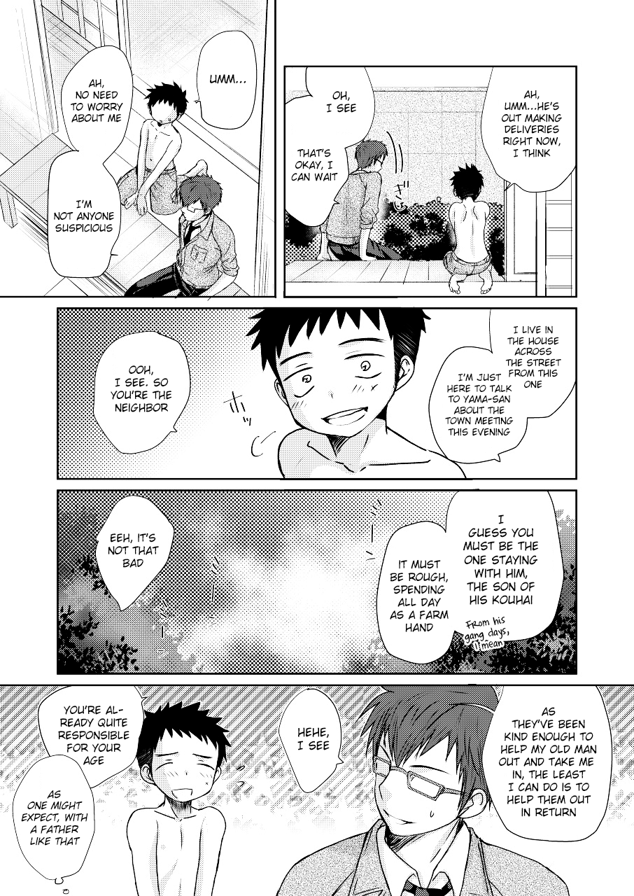 HAPPY SUMMER TIME page 6 full