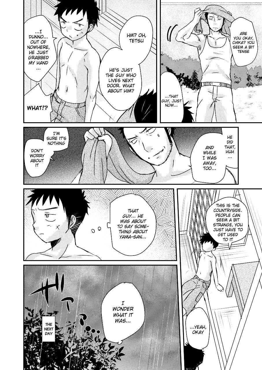 HAPPY SUMMER TIME page 9 full