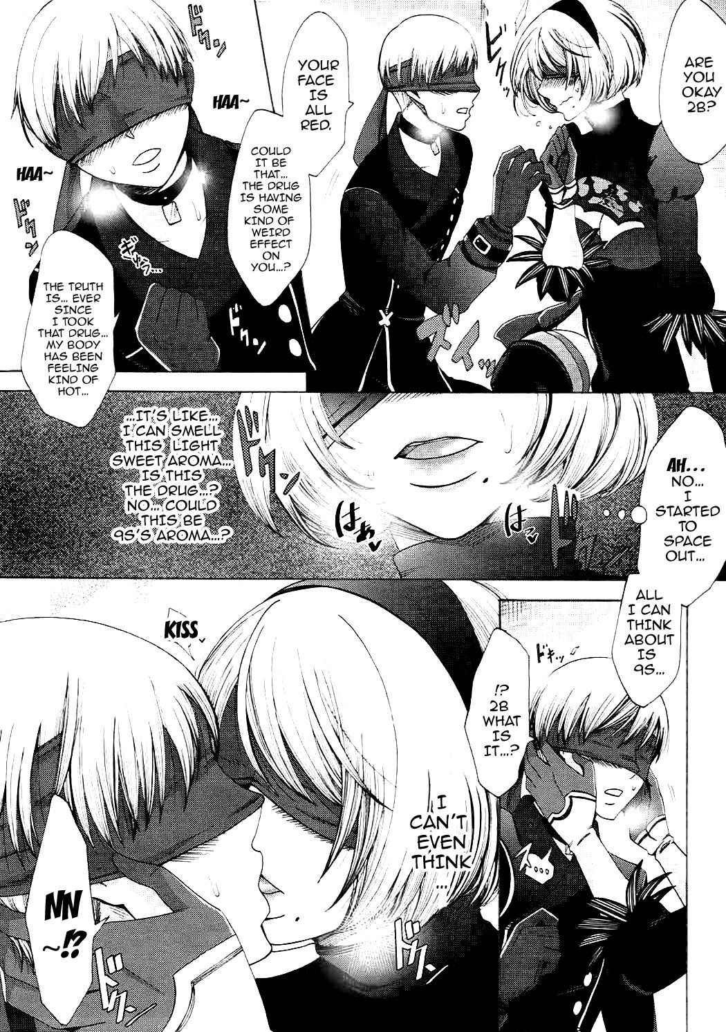 Love drug. page 4 full