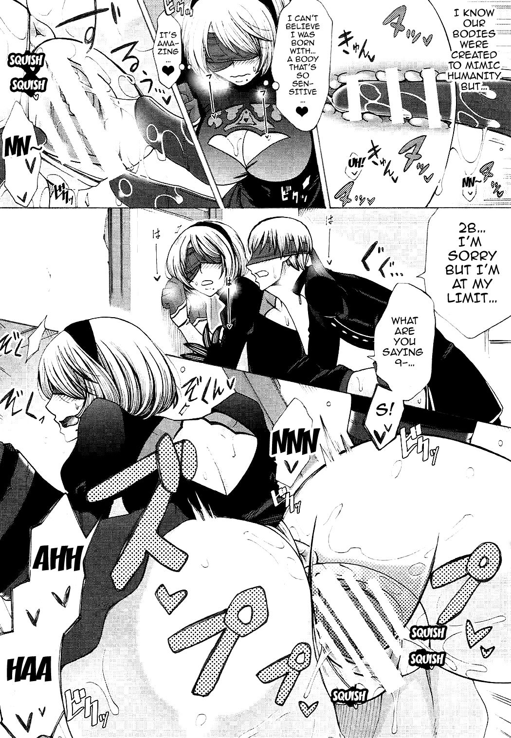 Love drug. page 7 full