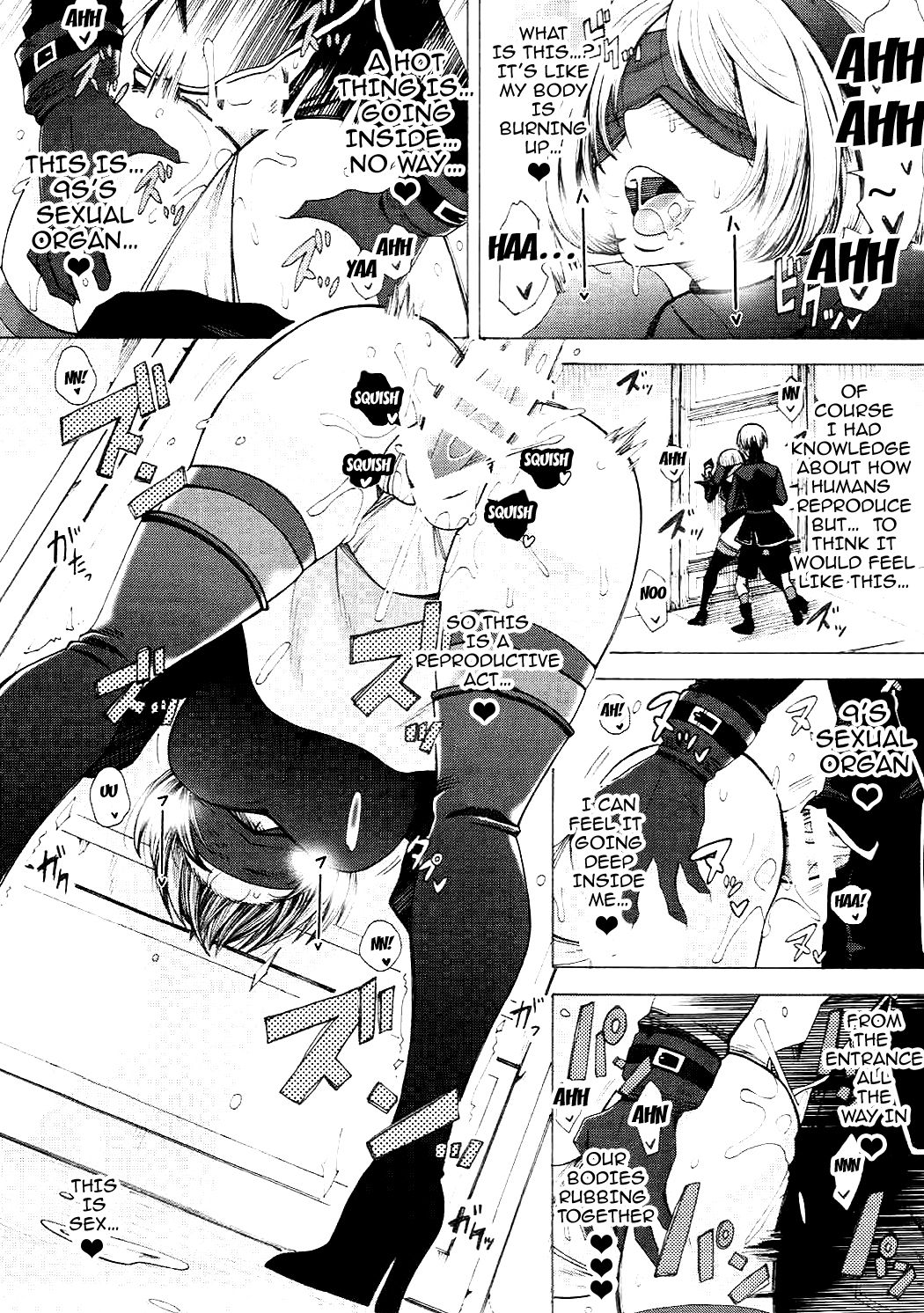 Love drug. page 8 full