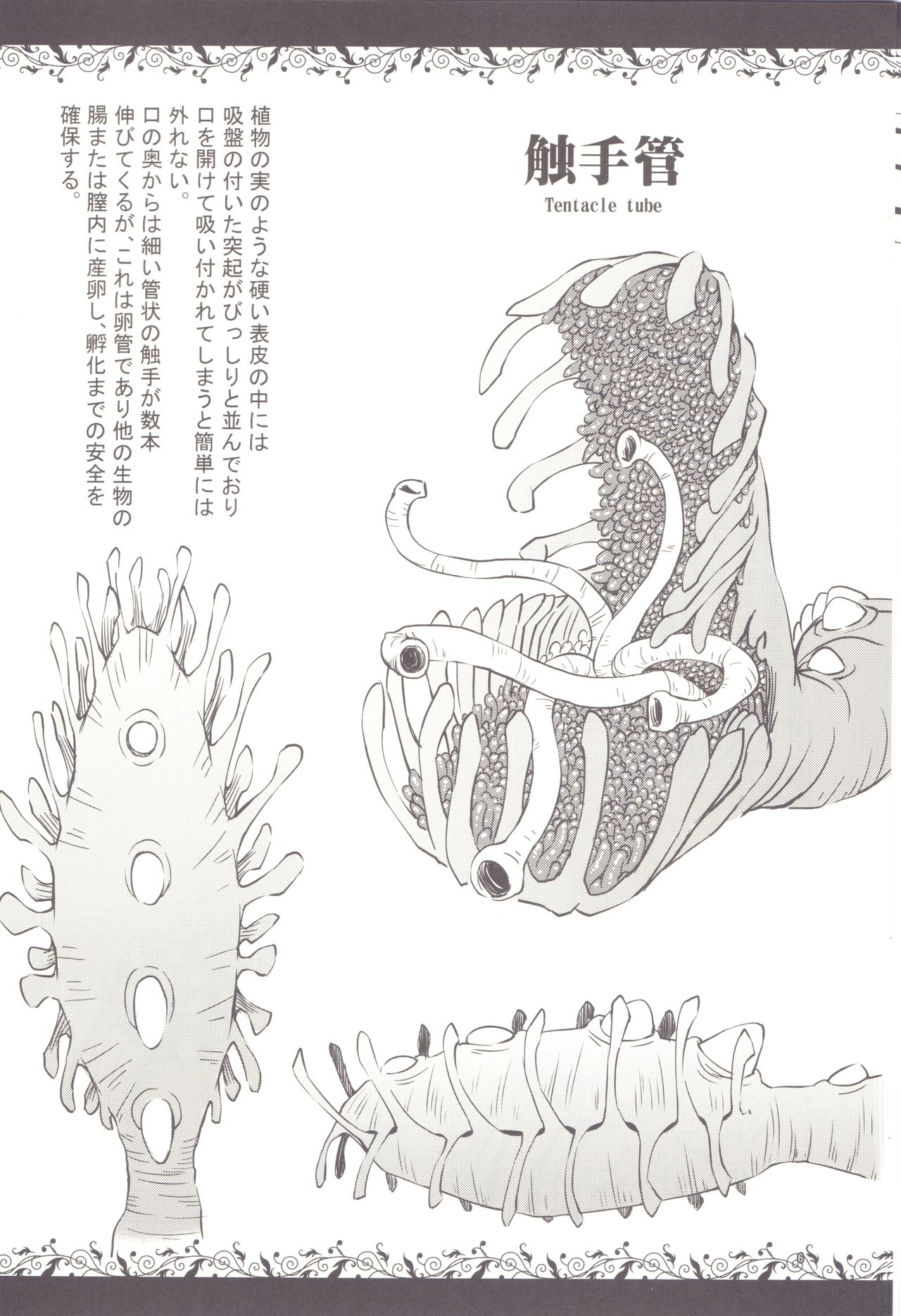 Syokusyu Zukan page 4 full