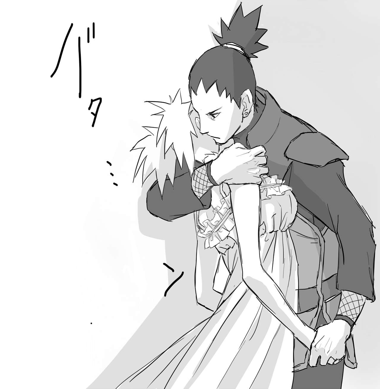 Temari's birthday memorial! - ShikaTema R18 doujinshi page 8 full