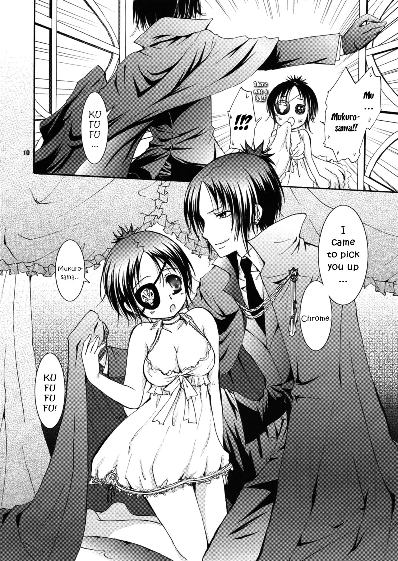 OVER NIGHT page 10 full