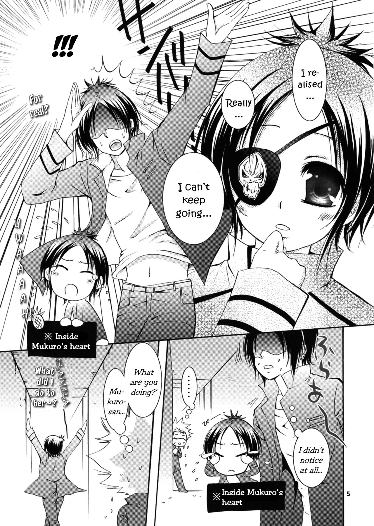 OVER NIGHT page 5 full