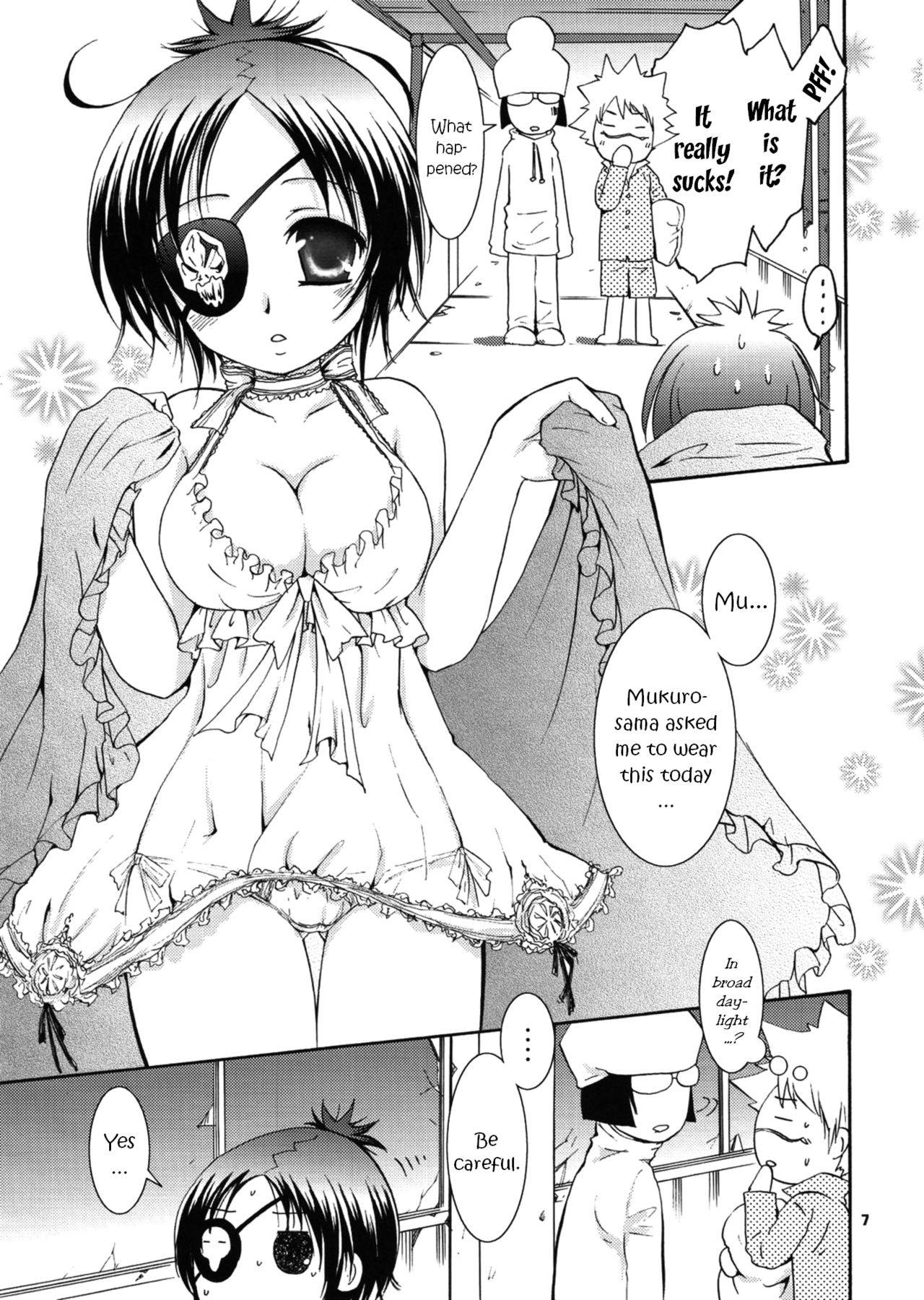 OVER NIGHT page 7 full