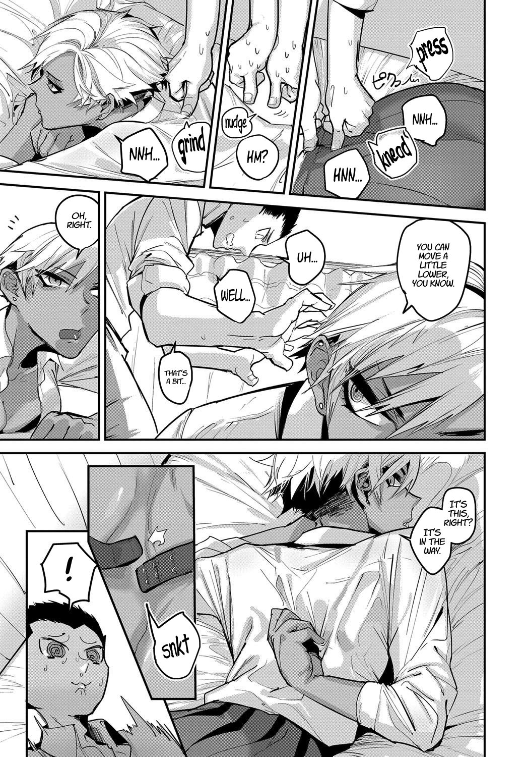 Fuiuchi SWITCH! | Suckerpunch SWITCH! page 7 full