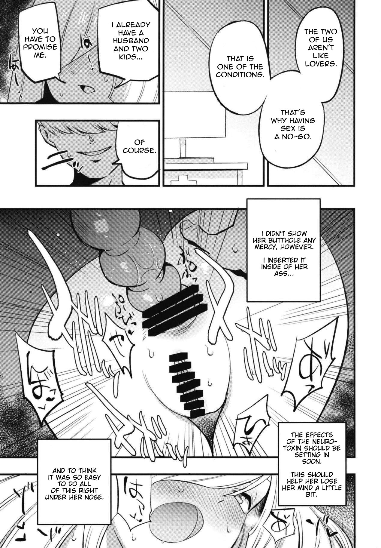 Parasite Paradise page 9 full