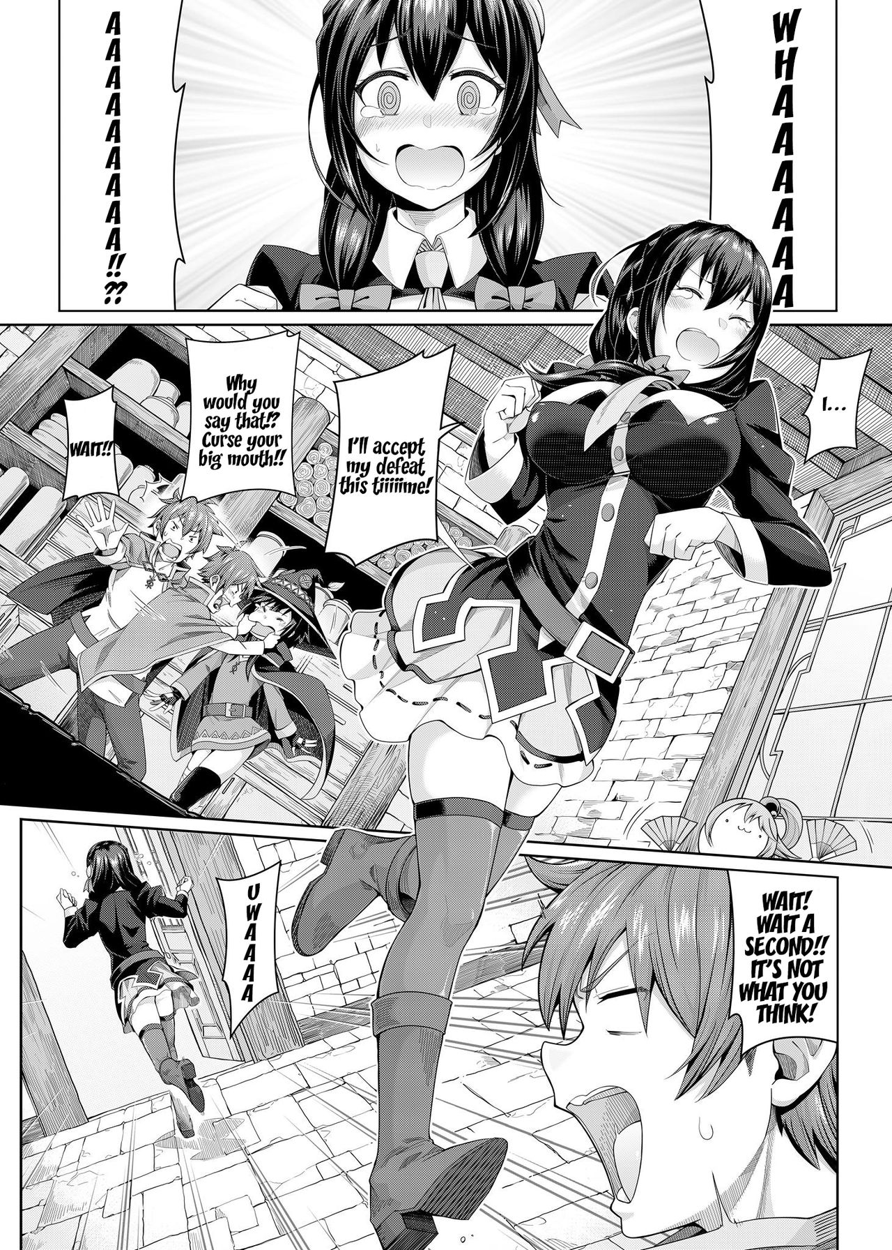 Kouma Kesshouroku | Kouma Battle Records page 3 full