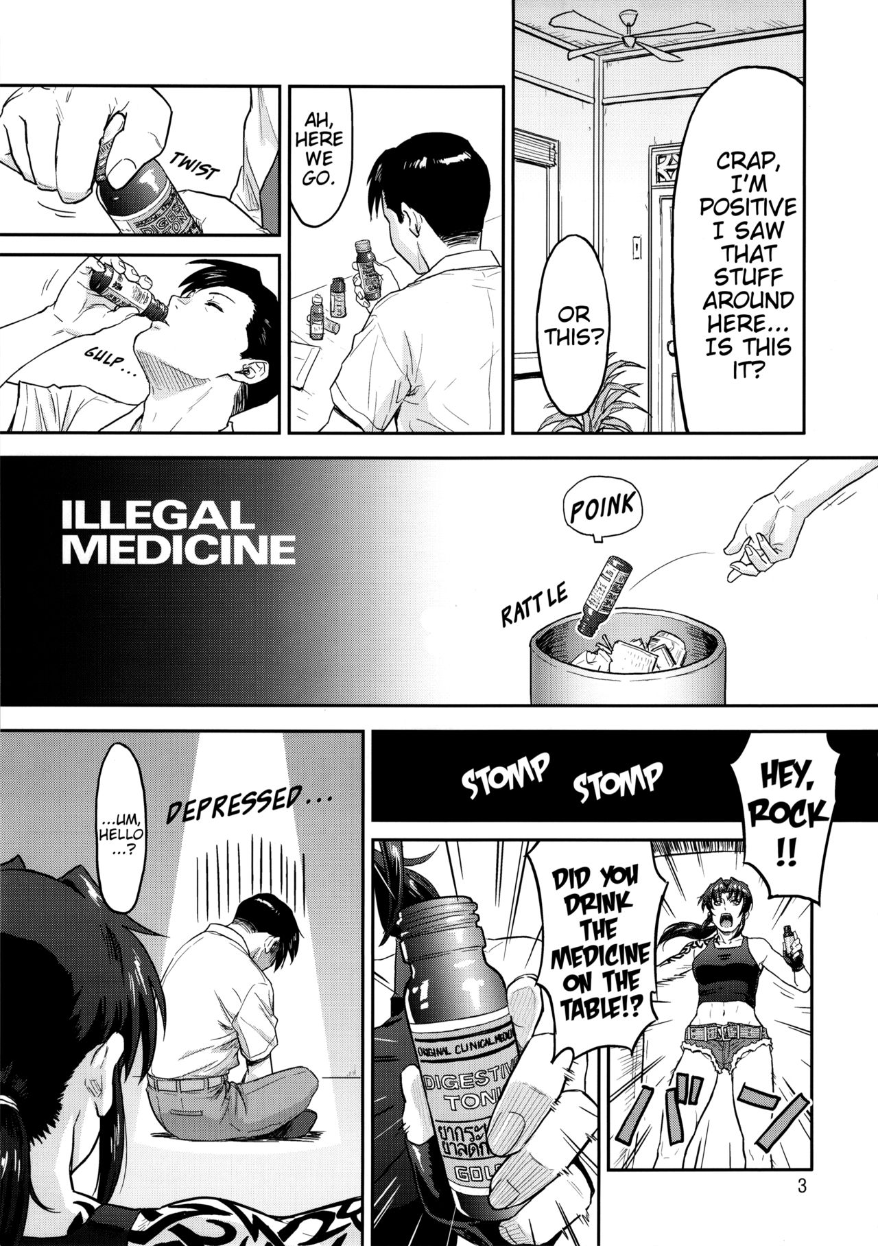 ILLEGAL MEDICINE page 2 full
