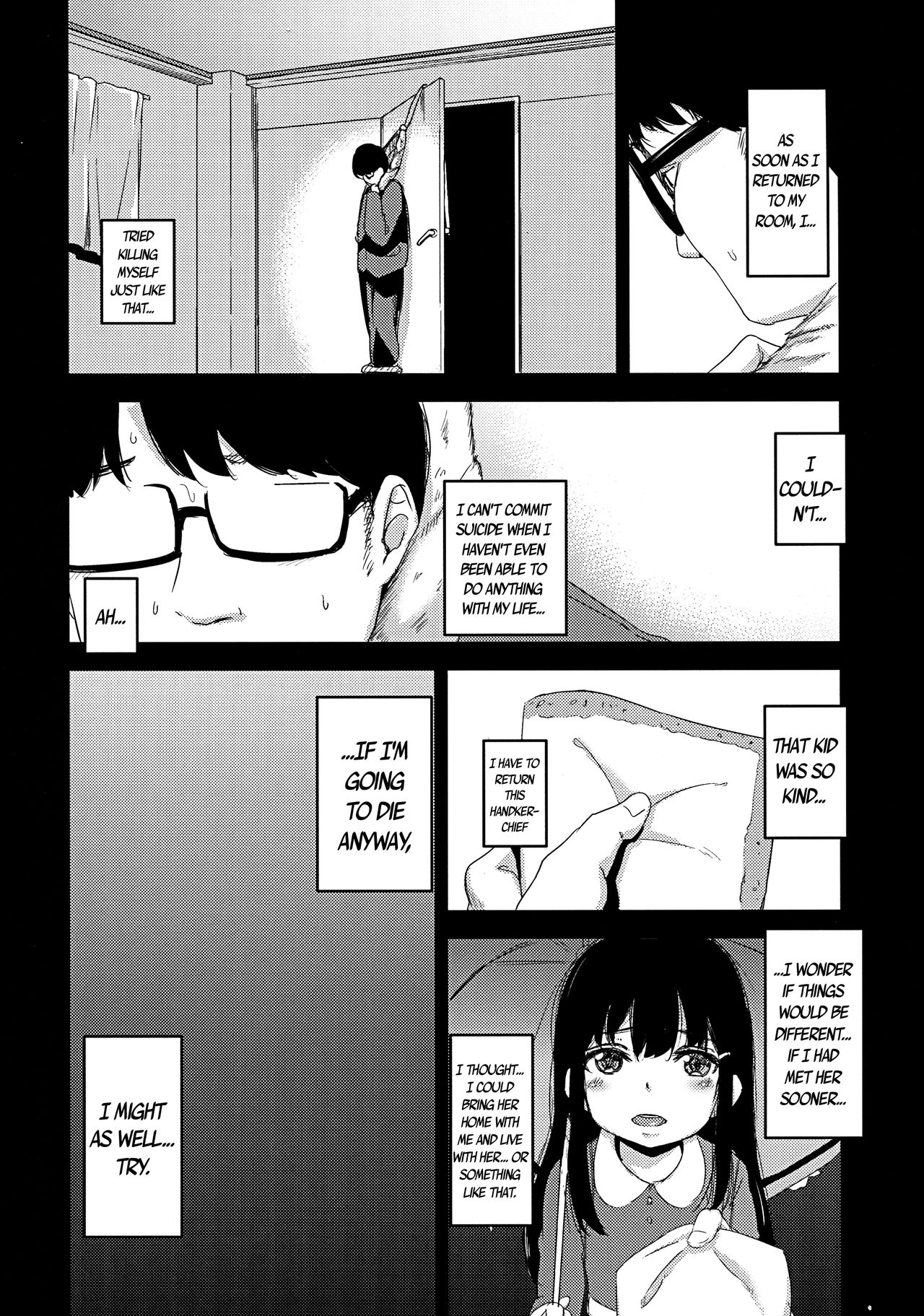 Shoujo Terrarium 2 page 7 full