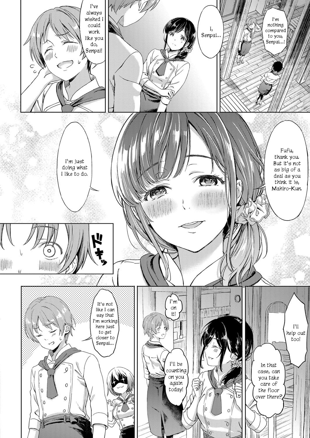 Koi no Yamai - A lovesick maiden. page 2 full