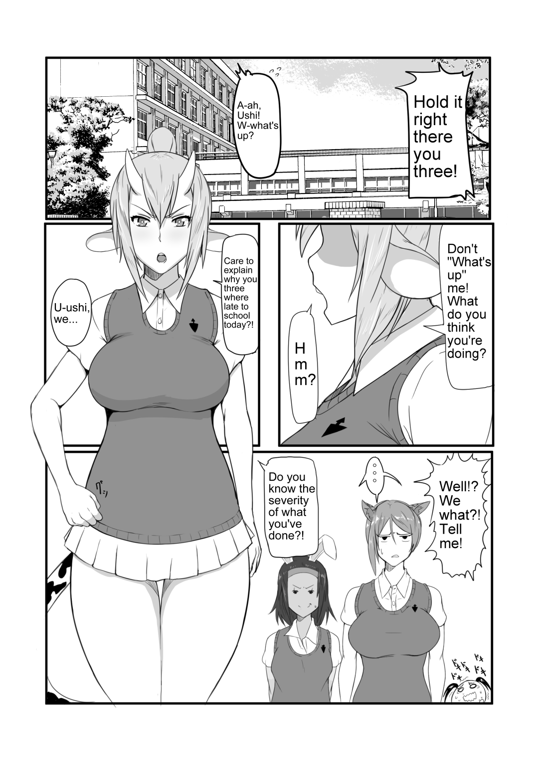 UmaUshi page 2 full