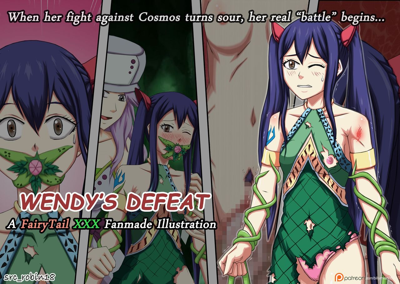 wendy's defeat +plus_eng page 1 full