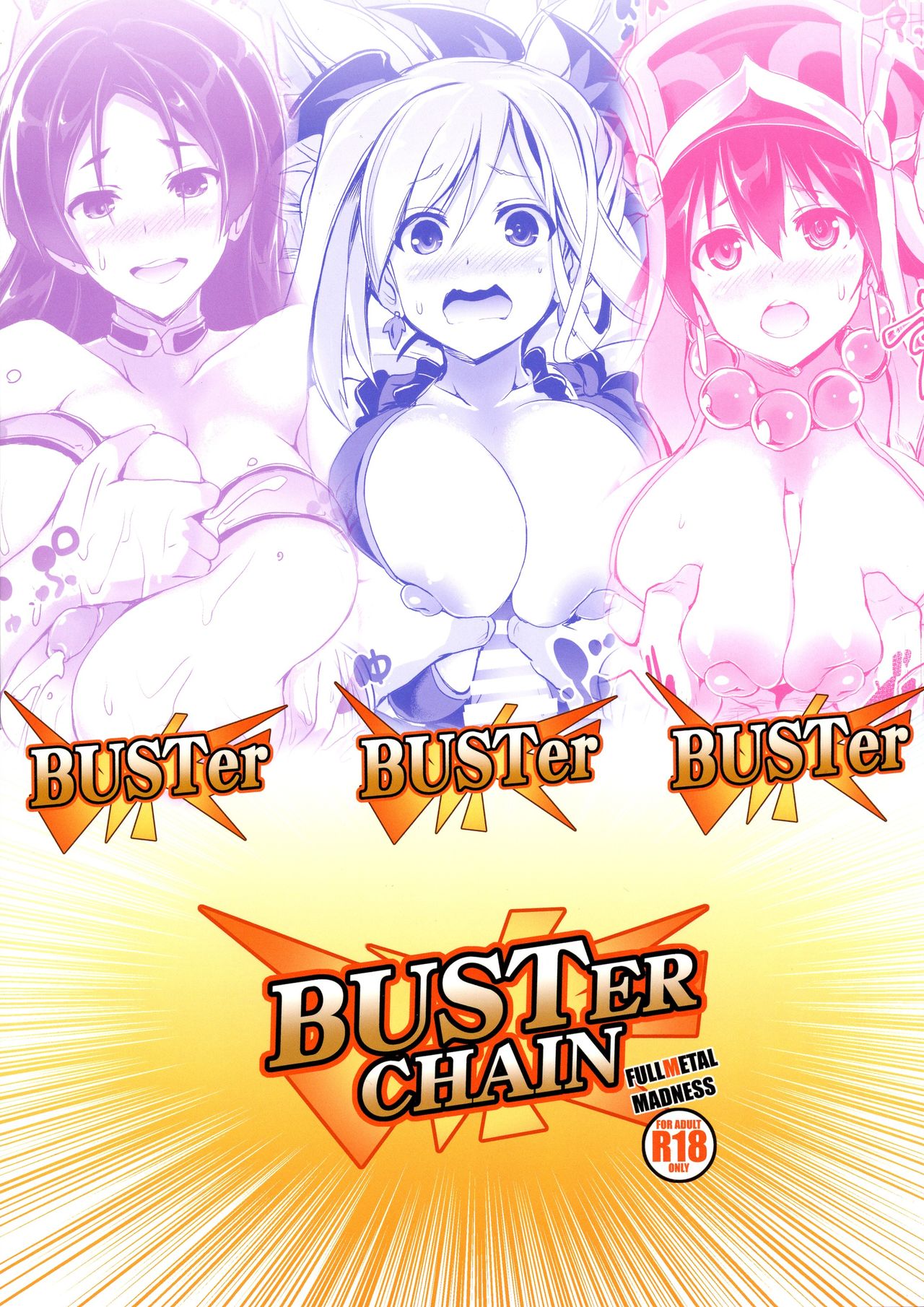Buster chain page 2 full