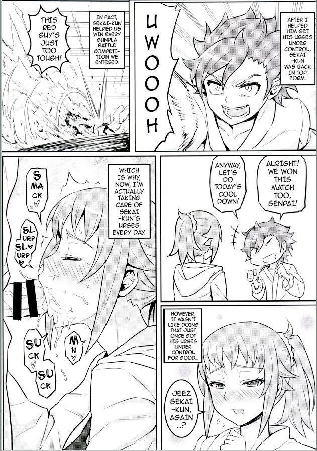 Nayamashii Fighters | Frustrated Fighters page 10 full
