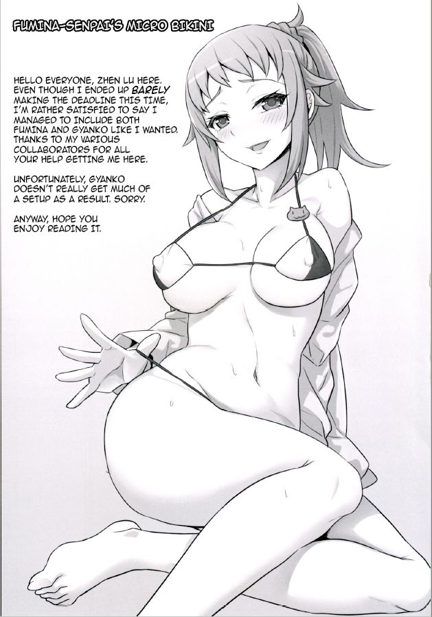 Nayamashii Fighters | Frustrated Fighters page 2 full