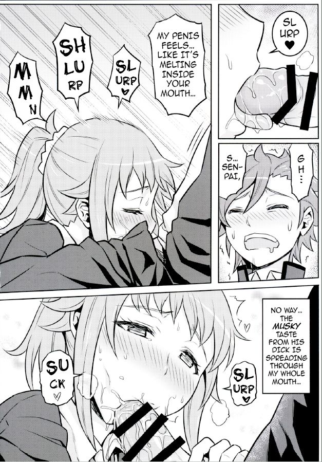 Nayamashii Fighters | Frustrated Fighters page 7 full