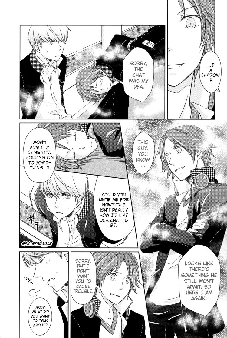 Lovesick Crazy page 6 full