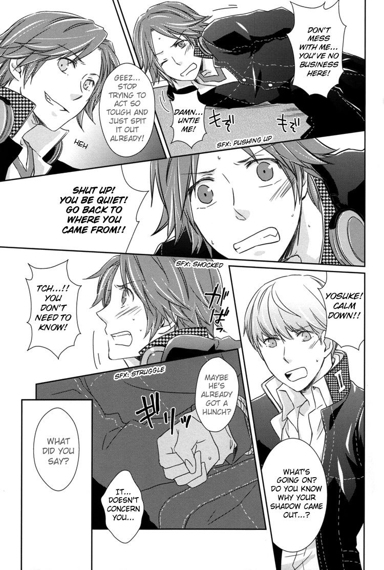 Lovesick Crazy page 8 full