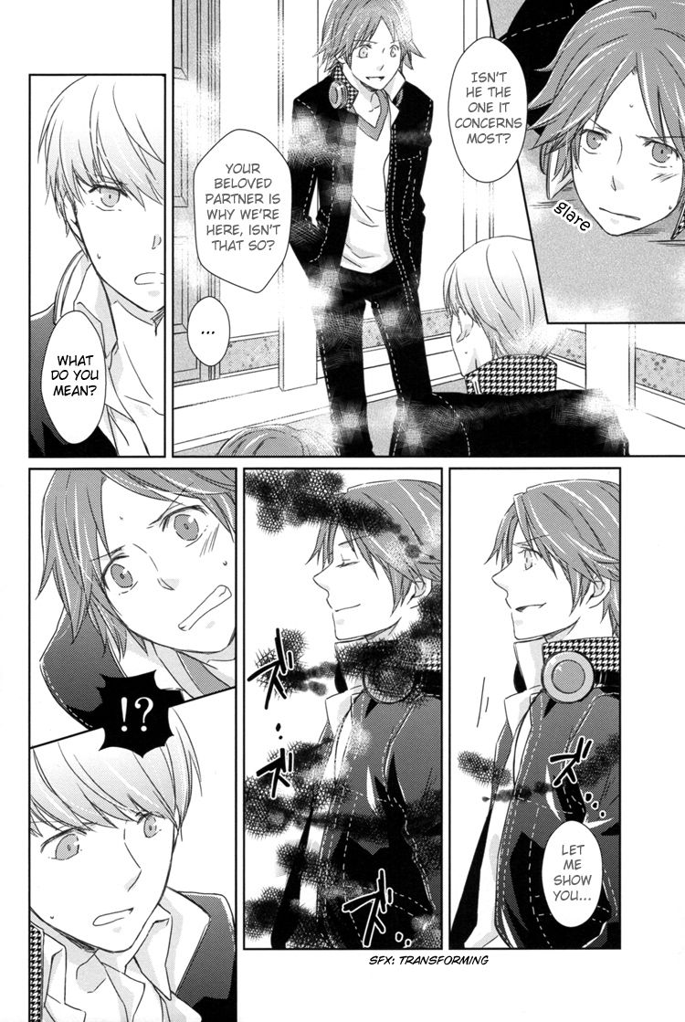 Lovesick Crazy page 9 full