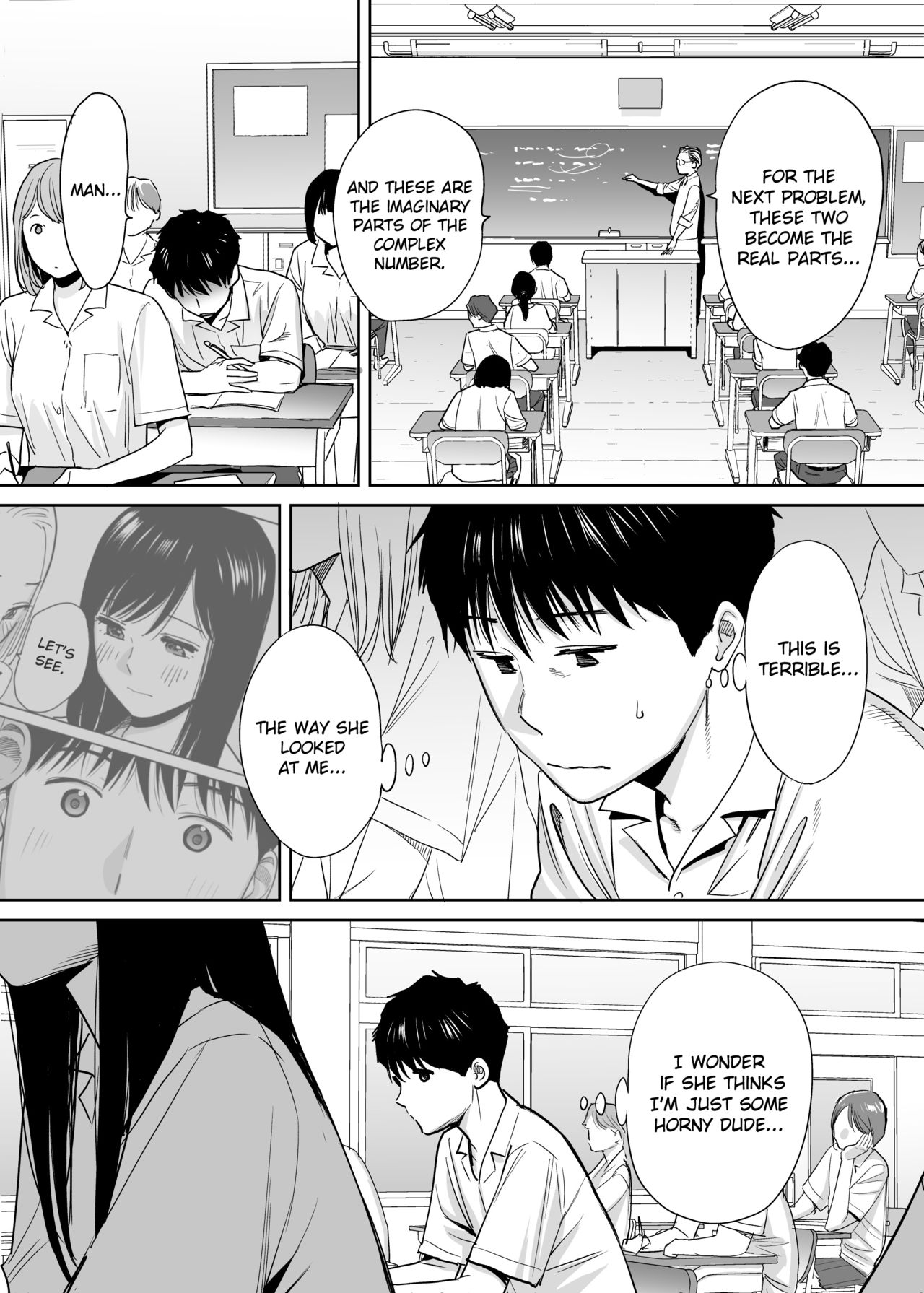 Karami Zakari vol. 1 | Entanglement vol. 1 page 10 full