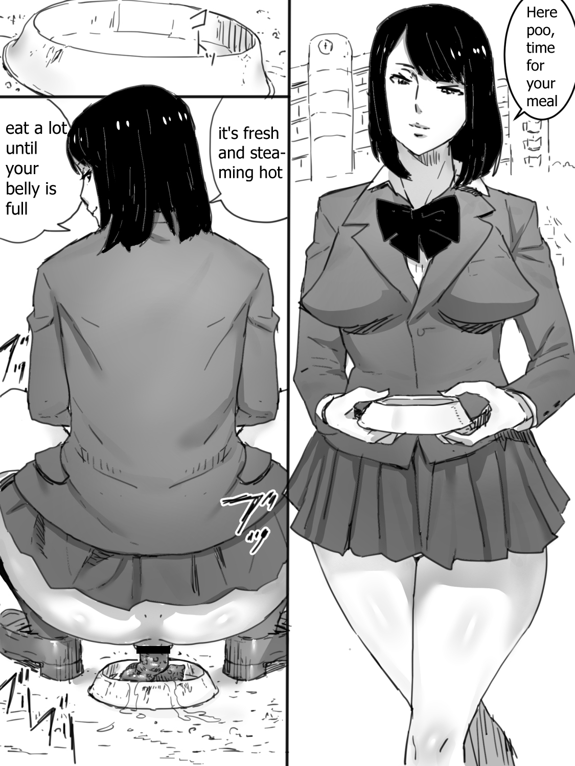 Kousha no Kaiinu page 2 full