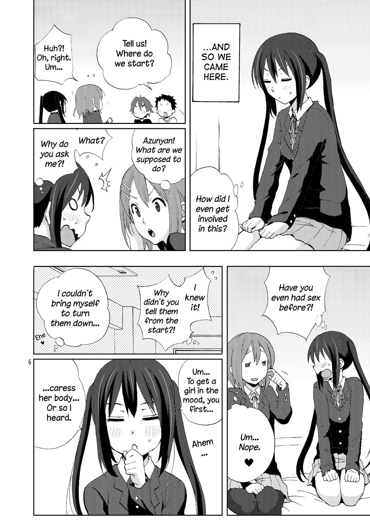 CAT & DOG page 6 full