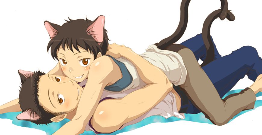 Kano Neko Keikaku page 3 full