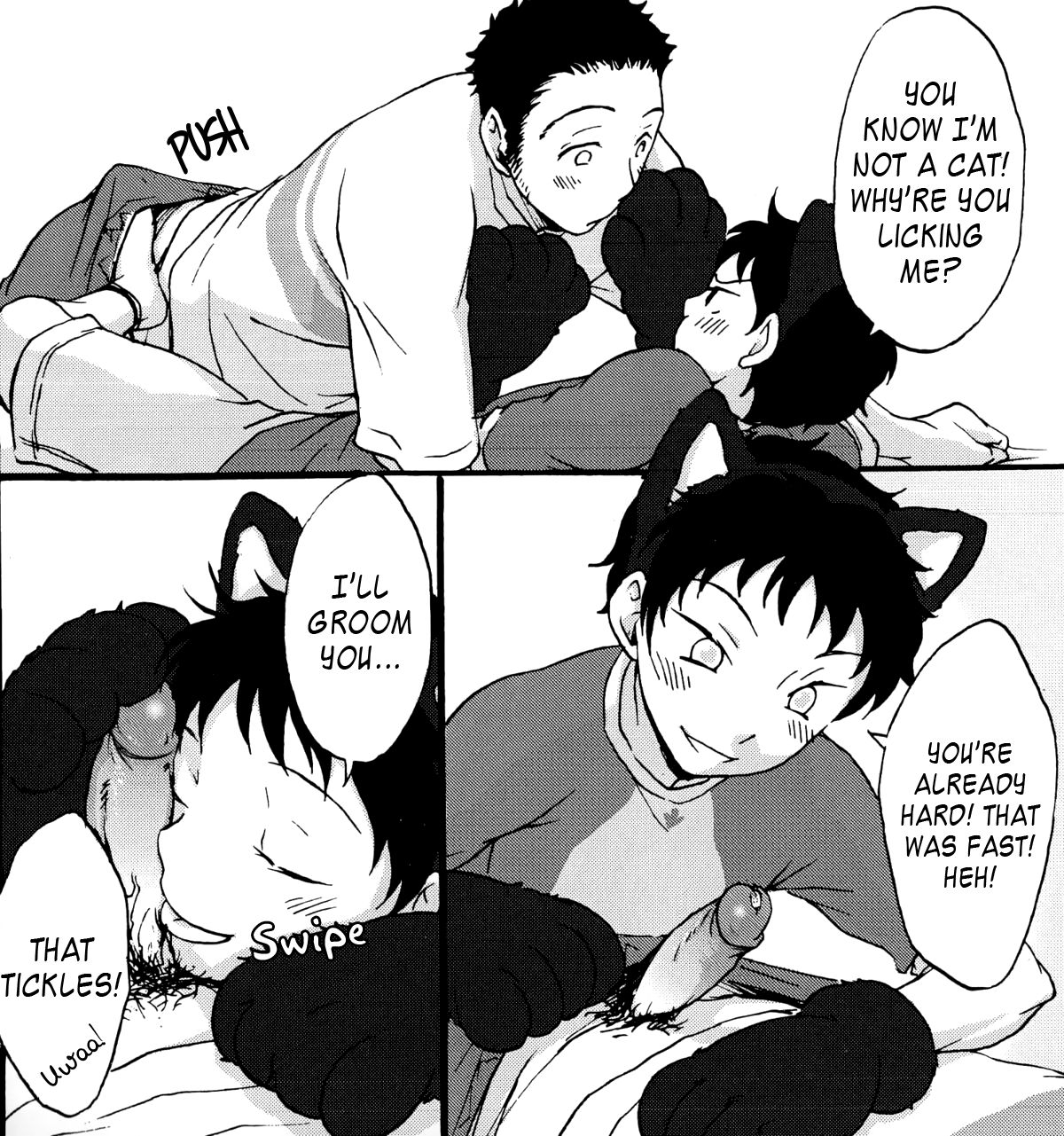 Kano Neko Keikaku page 9 full