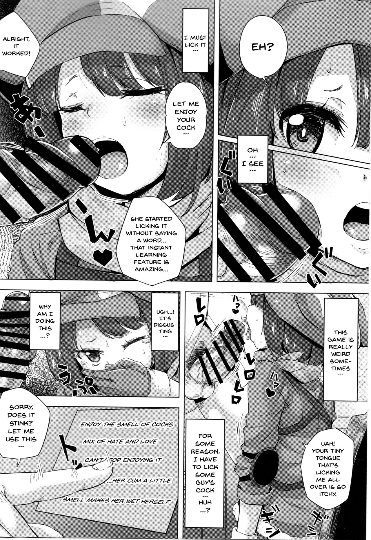 Llenn-chan Onaho-ka MOD | The Llenn-chan Onahole Mod page 3 full