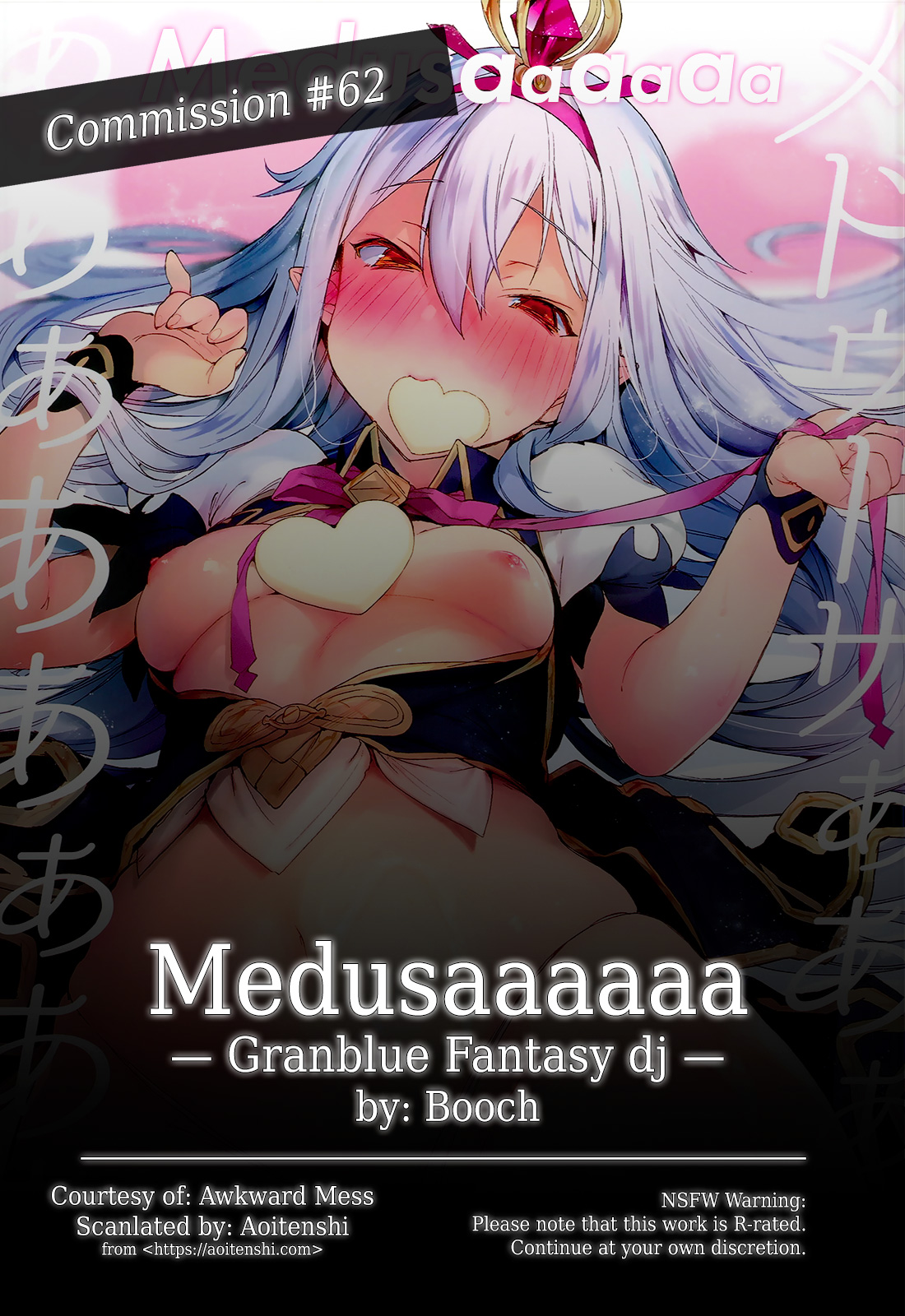 Medusaaaaaaaaaaaaaa page 2 full