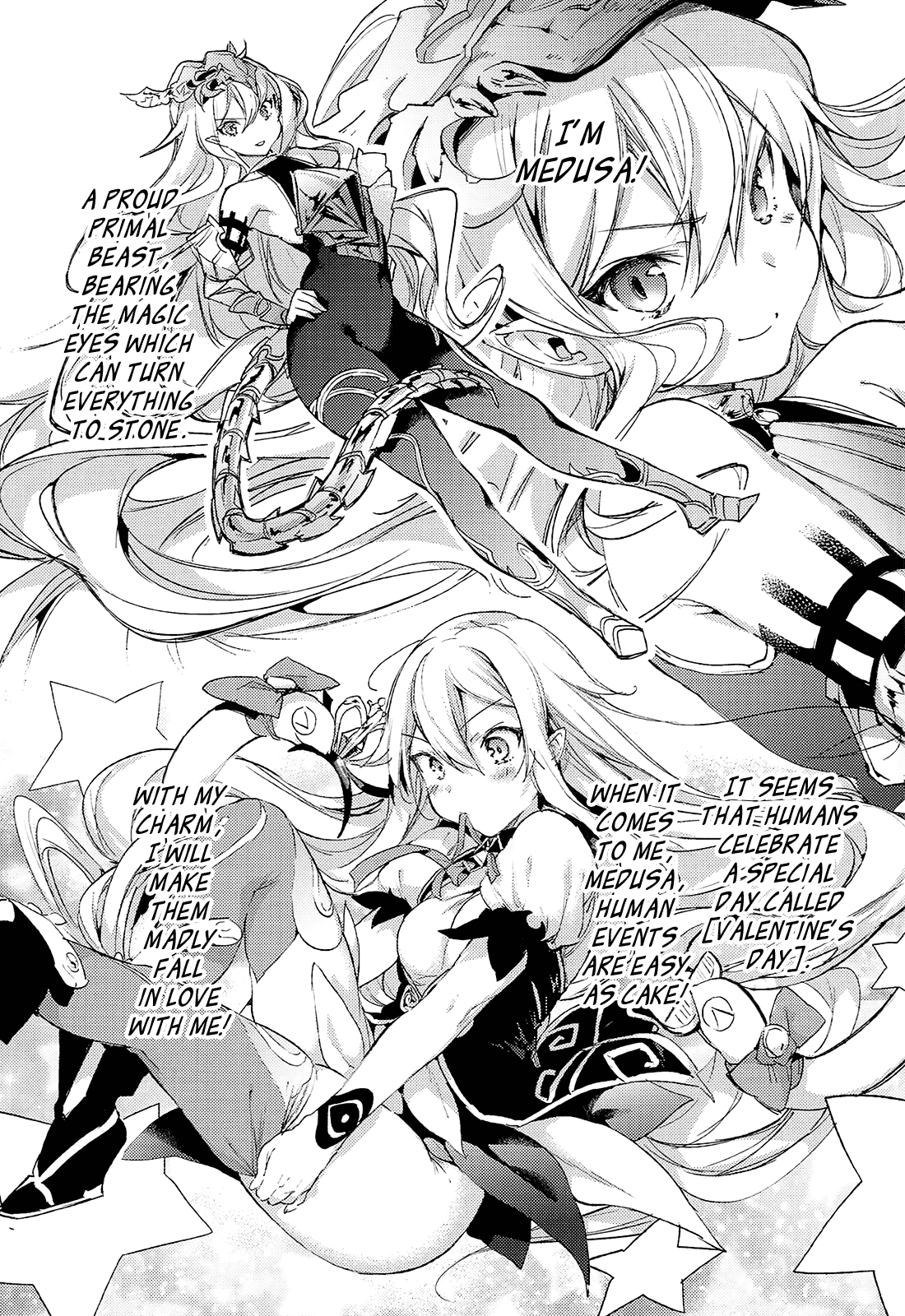 Medusaaaaaaaaaaaaaa page 3 full