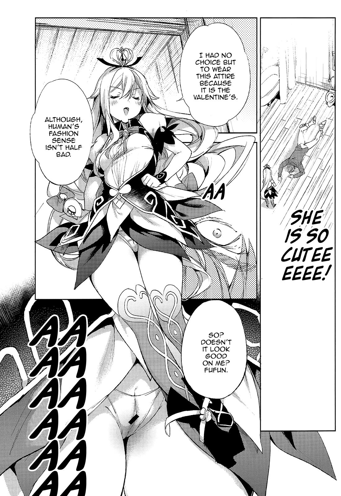 Medusaaaaaaaaaaaaaa page 5 full