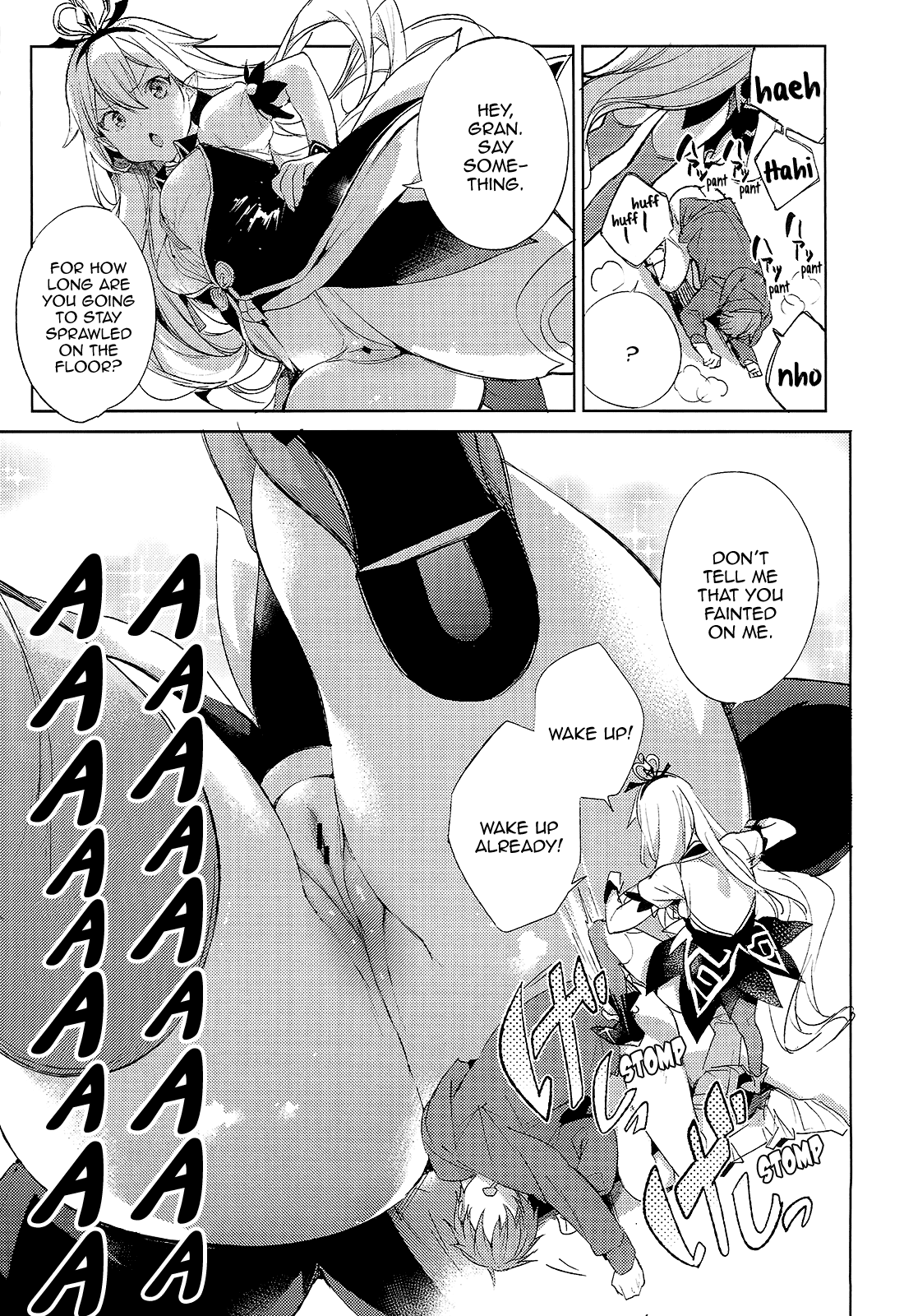 Medusaaaaaaaaaaaaaa page 6 full