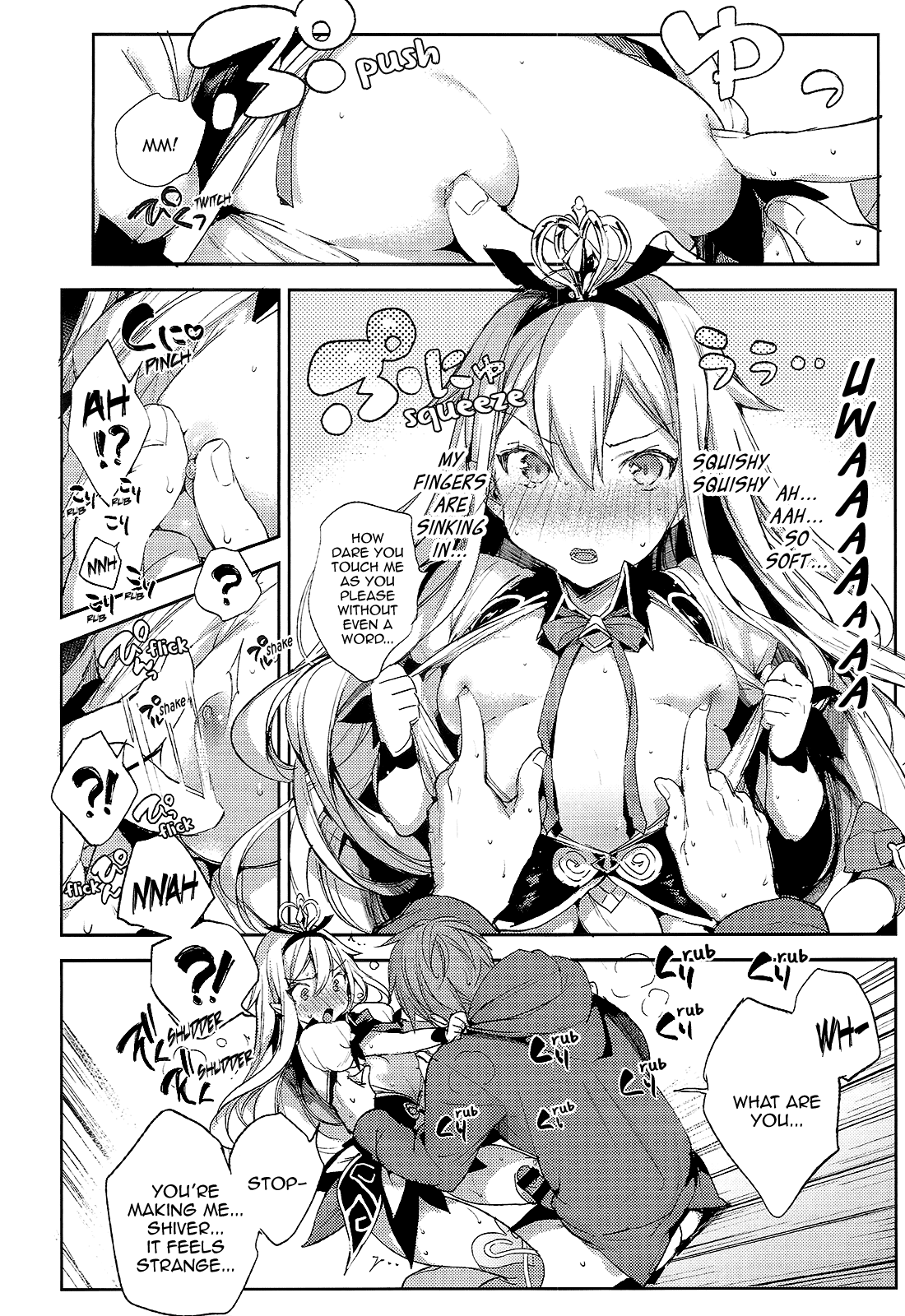 Medusaaaaaaaaaaaaaa page 9 full